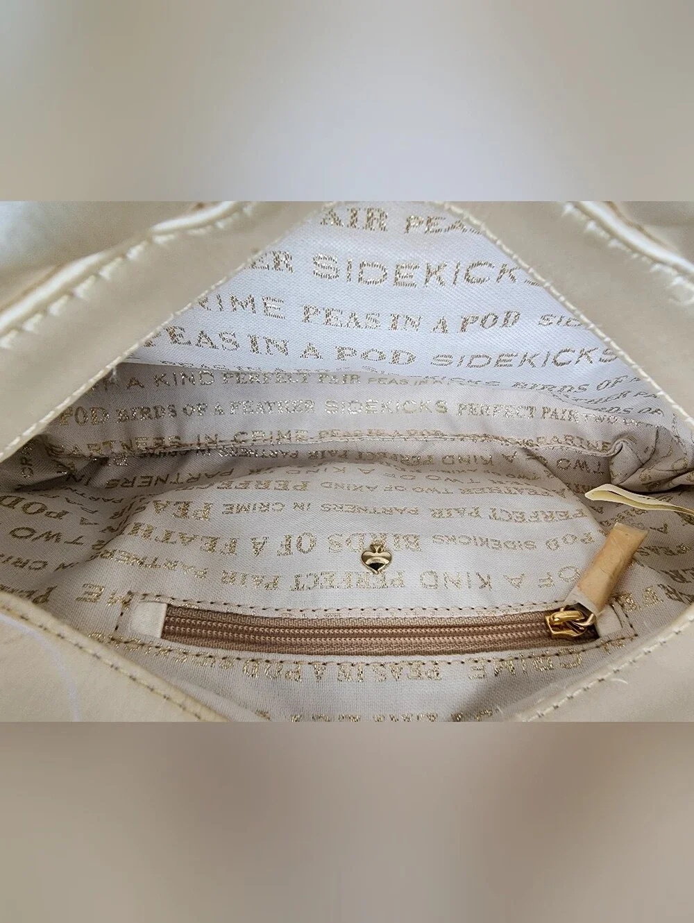 NWT Kate Spade Wedding Belles Adriel Crossbody Clutch, $348 MSRP